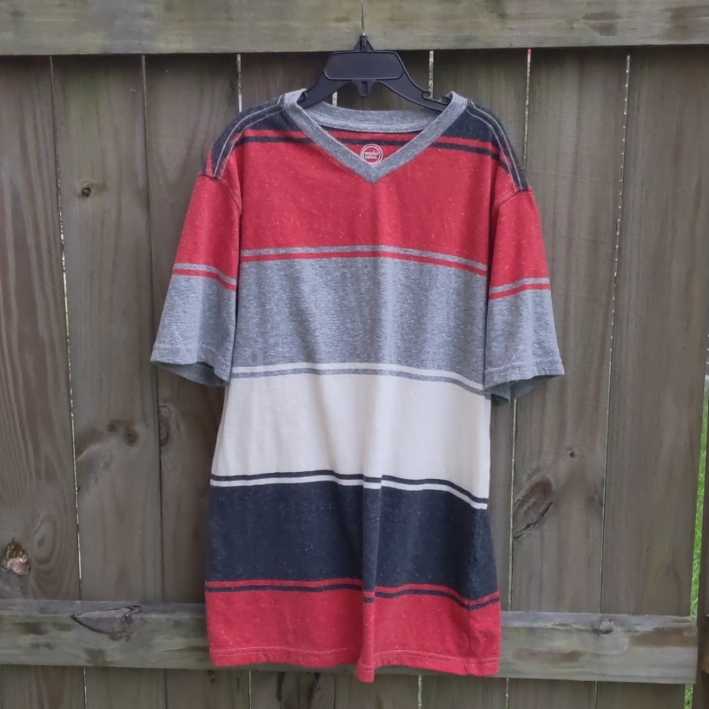 Wonder NationBoys XL Tee